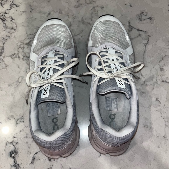 On cloud cloudrunnner shoes - Picture 8 of 10